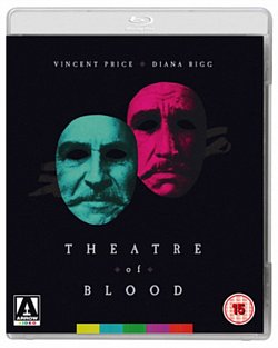 Theatre of Blood 1973 Blu-ray - Volume.ro