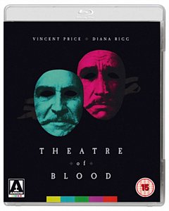 Theatre of Blood 1973 Blu-ray