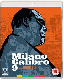 Milano Calibro 9 1972 Blu-ray / with DVD - Double Play - Volume.ro