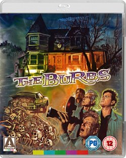 The 'Burbs 1989 Blu-ray - Volume.ro