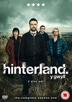 Hinterland: The Complete Season One 2013 DVD - Volume.ro