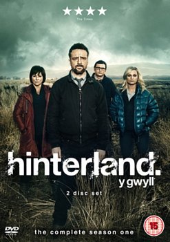 Hinterland: The Complete Season One 2013 DVD - Volume.ro
