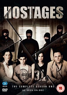 Hostages: The Complete Season One 2013 DVD / Box Set