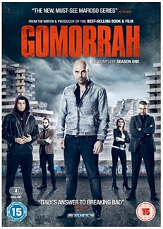 Gomorrah: The Complete Season One 2014 DVD