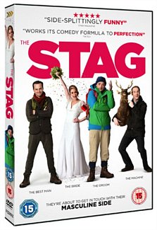 The Stag 2013 DVD