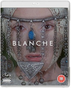Blanche 1971 Blu-ray / with DVD - Double Play - Volume.ro