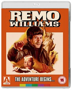 Remo Williams - The Adventure Begins 1985 Blu-ray - Volume.ro