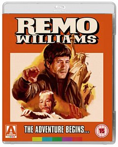 Remo Williams - The Adventure Begins 1985 Blu-ray