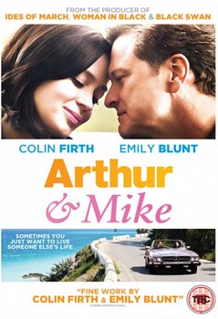 Arthur and Mike 2012 DVD - Volume.ro