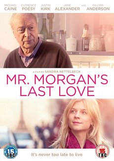 Mr. Morgan's Last Love 2013 DVD