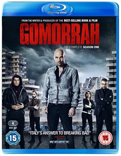 Gomorrah: The Complete Season One 2014 Blu-ray