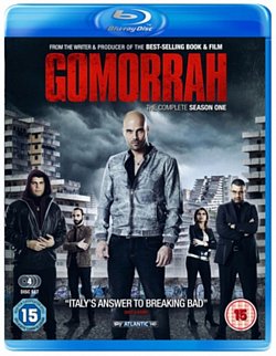 Gomorrah: The Complete Season One 2014 Blu-ray - Volume.ro