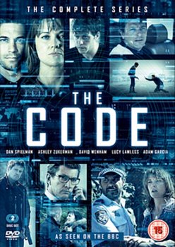 The Code: The Complete Series 2014 DVD - Volume.ro