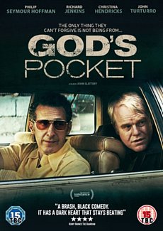 God's Pocket 2014 DVD