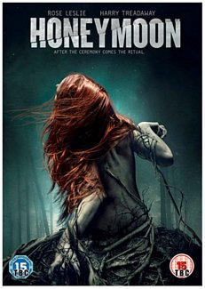 Honeymoon 2014 DVD