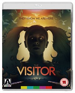 The Visitor 1979 Blu-ray / with DVD - Double Play