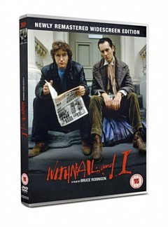 Withnail and I 1986 DVD