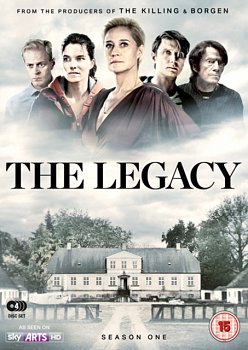 The Legacy: Season One 2014 DVD - Volume.ro