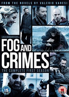 Fog and Crimes: The Complete First Season 2005 DVD