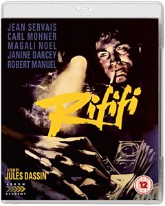 Rififi 1955 Blu-ray