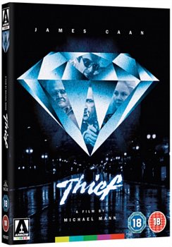 Thief 1981 Blu-ray / Limited Edition - Volume.ro