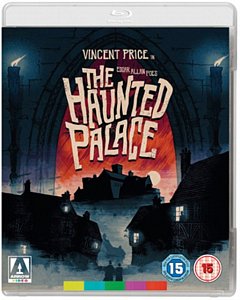 The Haunted Palace 1963 Blu-ray