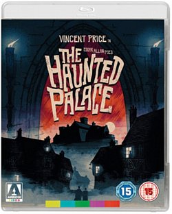 The Haunted Palace 1963 Blu-ray - Volume.ro