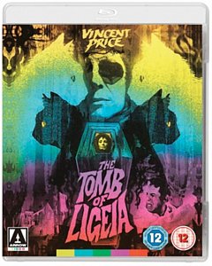 The Tomb of Ligeia 1965 Blu-ray
