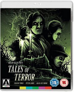 Tales of Terror 1961 Blu-ray