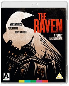 The Raven 1963 Blu-ray