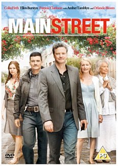 Main Street 2010 DVD