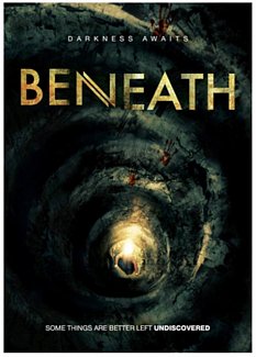 Beneath 2013 DVD