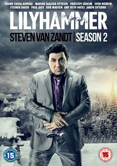 Lilyhammer: Complete Series 2 2012 DVD