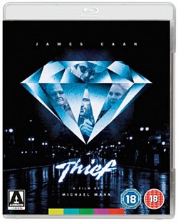 Thief 1981 Blu-ray - Volume.ro