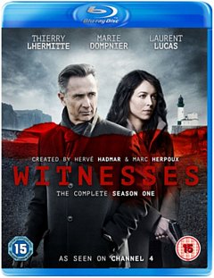 Witnesses: The Complete Season One 2014 Blu-ray