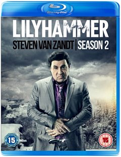 Lilyhammer: Complete Series 2 2012 Blu-ray