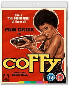 Coffy 1973 Blu-ray