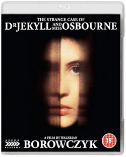 The Strange Case of Dr. Jekyll and Miss Osbourne 1981 Blu-ray / with DVD - Double Play - Volume.ro