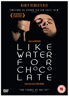 Like Water for Chocolate 1992 Blu-ray / with DVD - Double Play
