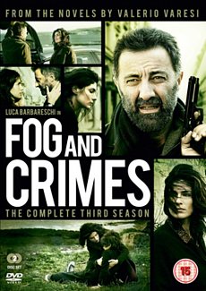 Fog and Crimes: The Complete Third Season 2007 DVD