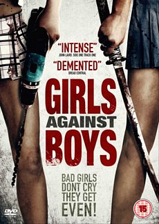 Girls Against Boys 2012 DVD