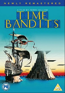 Time Bandits 1981 DVD