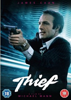 Thief 1981 DVD