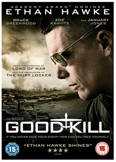 Good Kill 2014 DVD