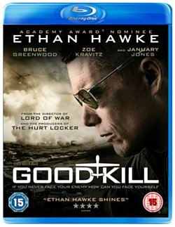 Good Kill 2014 Blu-ray - Volume.ro