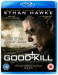 Good Kill 2014 Blu-ray