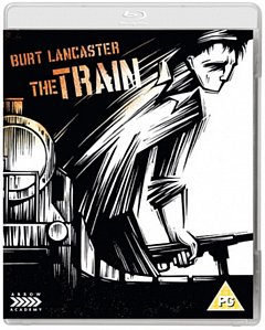 The Train 1964 Blu-ray