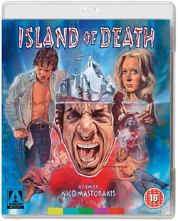 Island of Death 1975 Blu-ray / with DVD - Double Play - Volume.ro