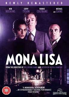 Mona Lisa 1986 DVD