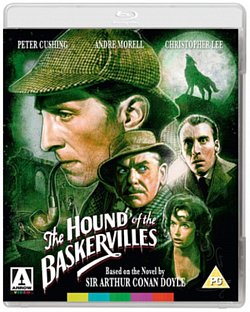 The Hound of the Baskervilles 1959 Blu-ray - Volume.ro